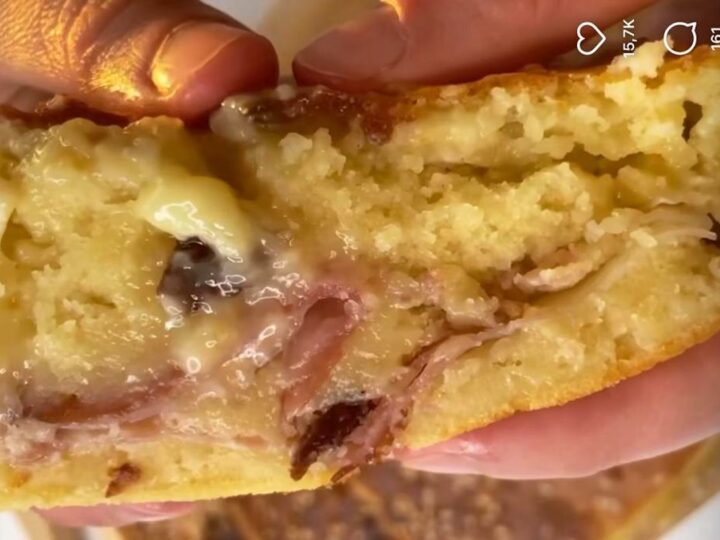 Focaccia umplută, o rețetă delicioasă