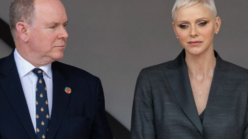 Prințul Albert și prințesa Charlene de Monaco, probleme în căsnicie? Bărbatul mai are și acum o relație strânsă cu fosta iubită