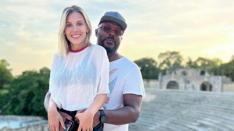 Cabral a înlocuit-o rapid pe Andreea. Noua iubită surprinde cu aspectul ei