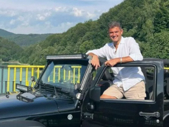 Cristi Boureanu i-a dat ultimatum fiicei sale. Dacă nu îi oferă ce vrea, ia măsuri