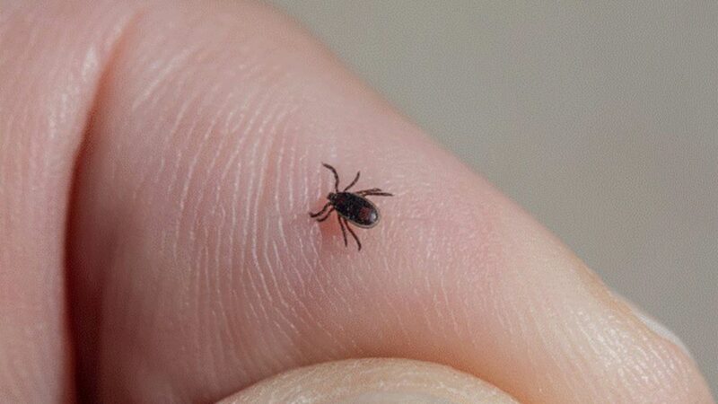După boala Lyme, o altă afecțiune face ravagii! Căpușele, responsabile de îmbolnăviri în masă
