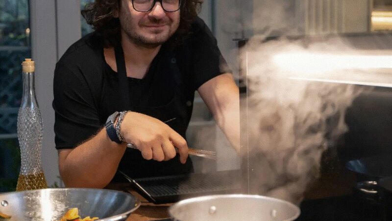 Chef Florin Dumitrescu știe cum poți slăbi mult în timp record. Dieta a făcut minuni, dar nu o recomandă