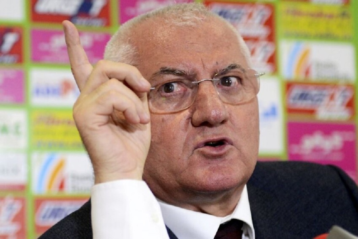 Scandalul UEFA. Dumitru Dragomir: „Să-și pună în c*r cârpele și steagurile”. Primele reacții