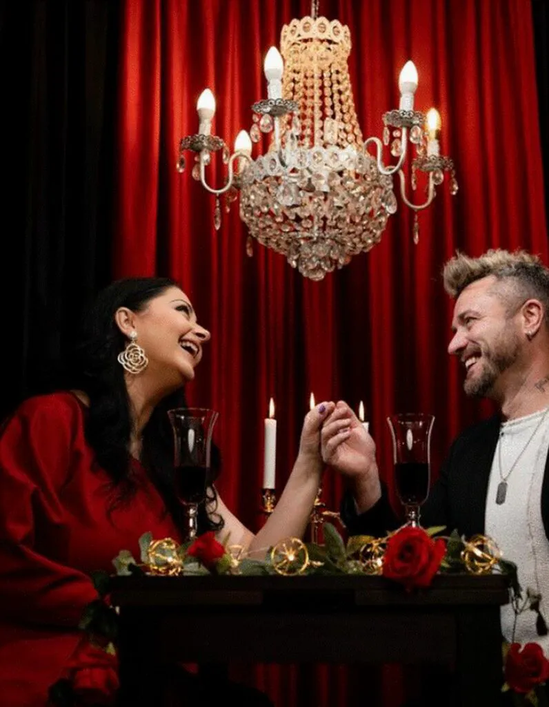 Gabriela Cristea nu știe dacă-și iubește părinții. Tavi Clonda explică de ce: „Copilul din ea nu știe ce să răspundă”