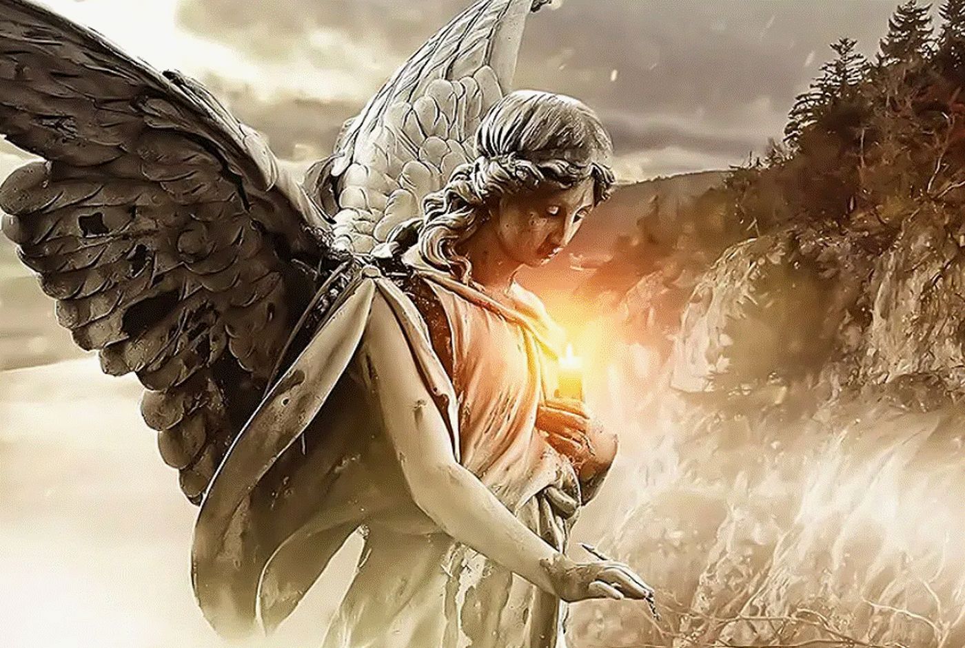 Nu ignorați mesajele trimise de îngerii păzitori. Fiți foarte atenți la aceste semne