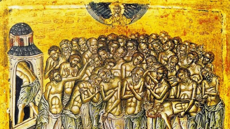 Sfinții 40 de mucenici din Sevastia. Tradiții mai puțin cunoscute. Această rugăciune se rostește când aveți mari probleme