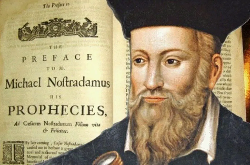Cum a prezis Nostradamus o perioadă grea pentru Papa Benedict. Al cui „prizonier” a fost pontiful 2 predicții parapsiholog