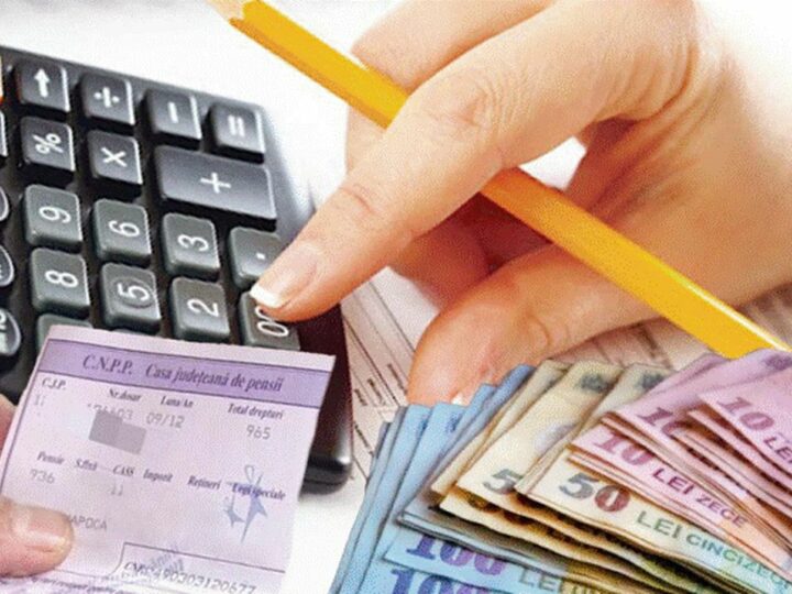 Din ce dată va crește punctul de pensie de la 1.785 la 2.081 lei. Premierul și ministrul Muncii au două variante