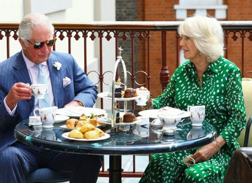 Regele Charles și Regina Camilla