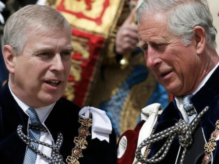 Regele Charles, gest neașteptat față de fratele său, prințul Andrew. Se întâmplă chiar acum, la Balmoral