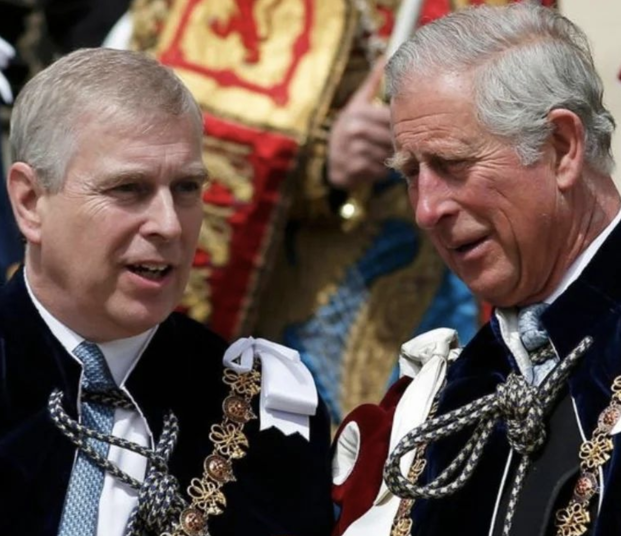 Regele Charles, gest neașteptat față de fratele său, prințul Andrew. Se întâmplă chiar acum, la Balmoral
