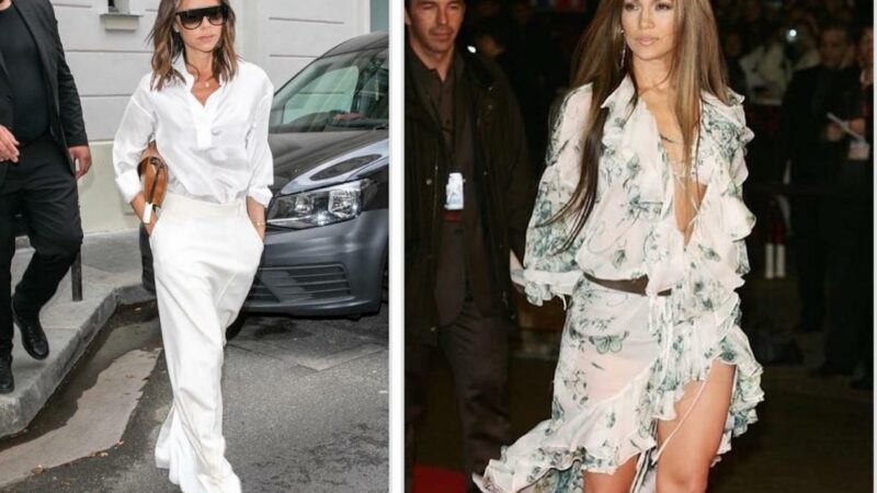 Jennifer Lopez și Victoria Beckham au devenit obsedate de acest trend. Puteți să le urmați exemplul ca să arătați mai tinere