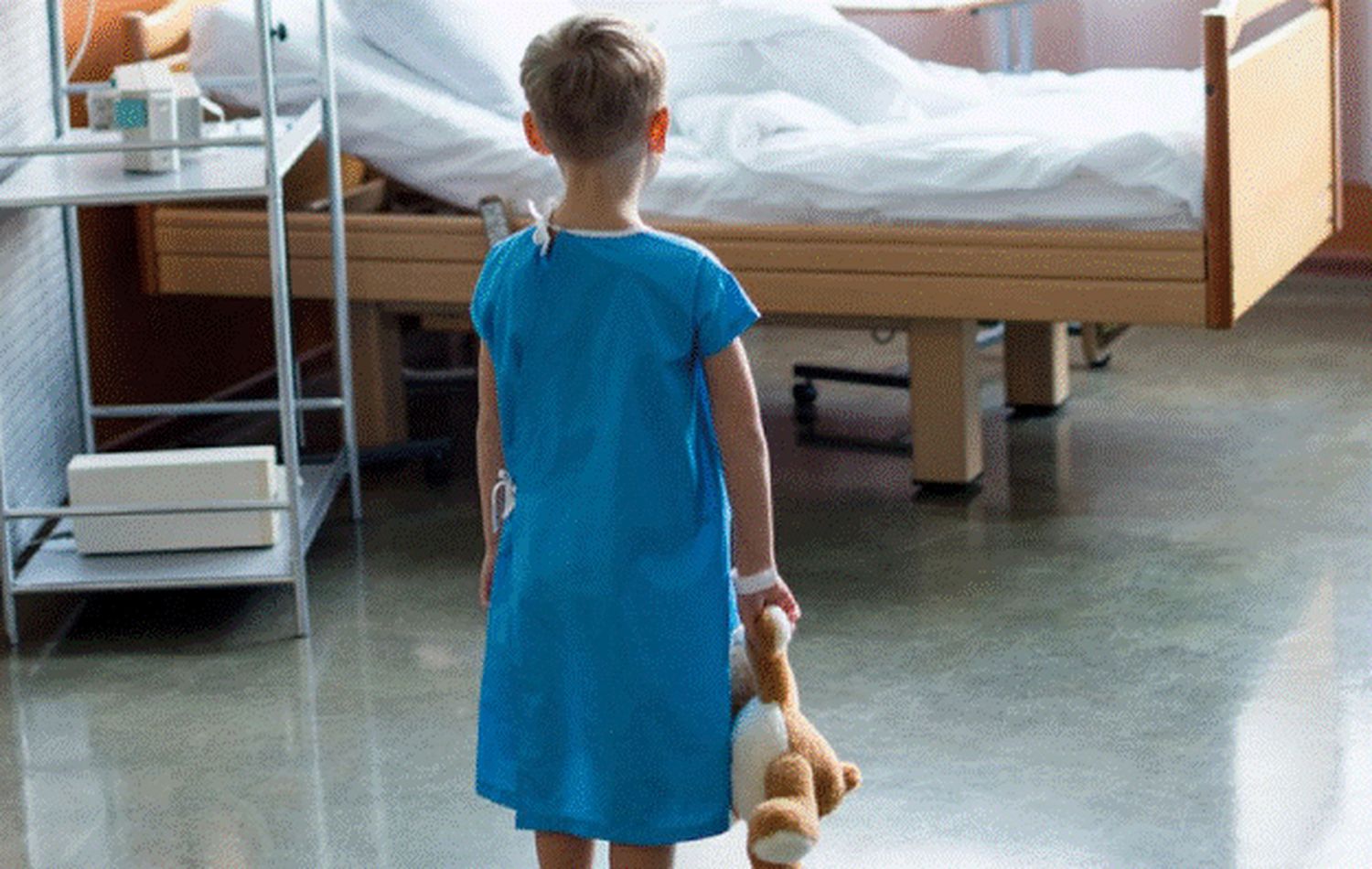 Ucrainenii aduc sute de copii, pe brațe, în spitalele românești. Dezvăluirile șocante ale medicilor