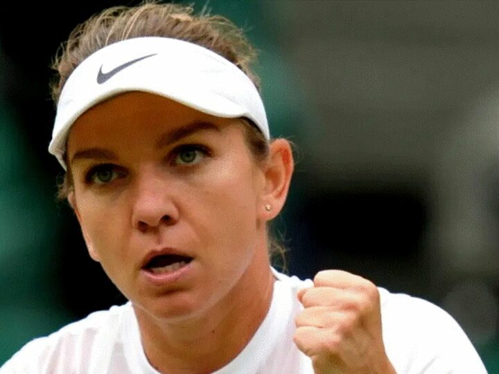 Tenismenul portughez Joao Monteiro a ieșit din nou la rampă pentru Simona Halep. Dragoste sau prietenie?