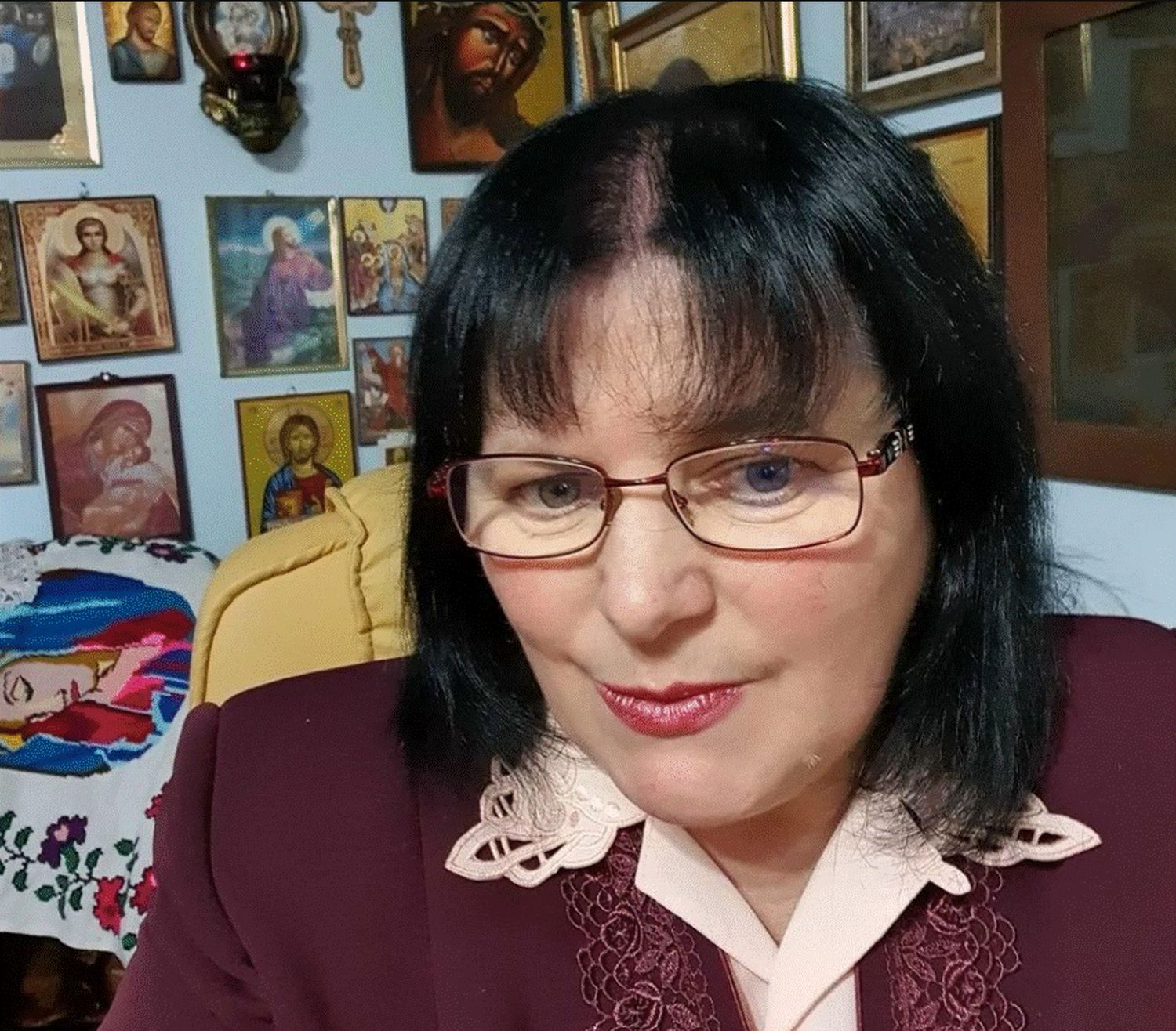 Maria Ghiorghiu șochează din nou România cu ultima predicție. Dacă se va adeveri, va fi nenorocire