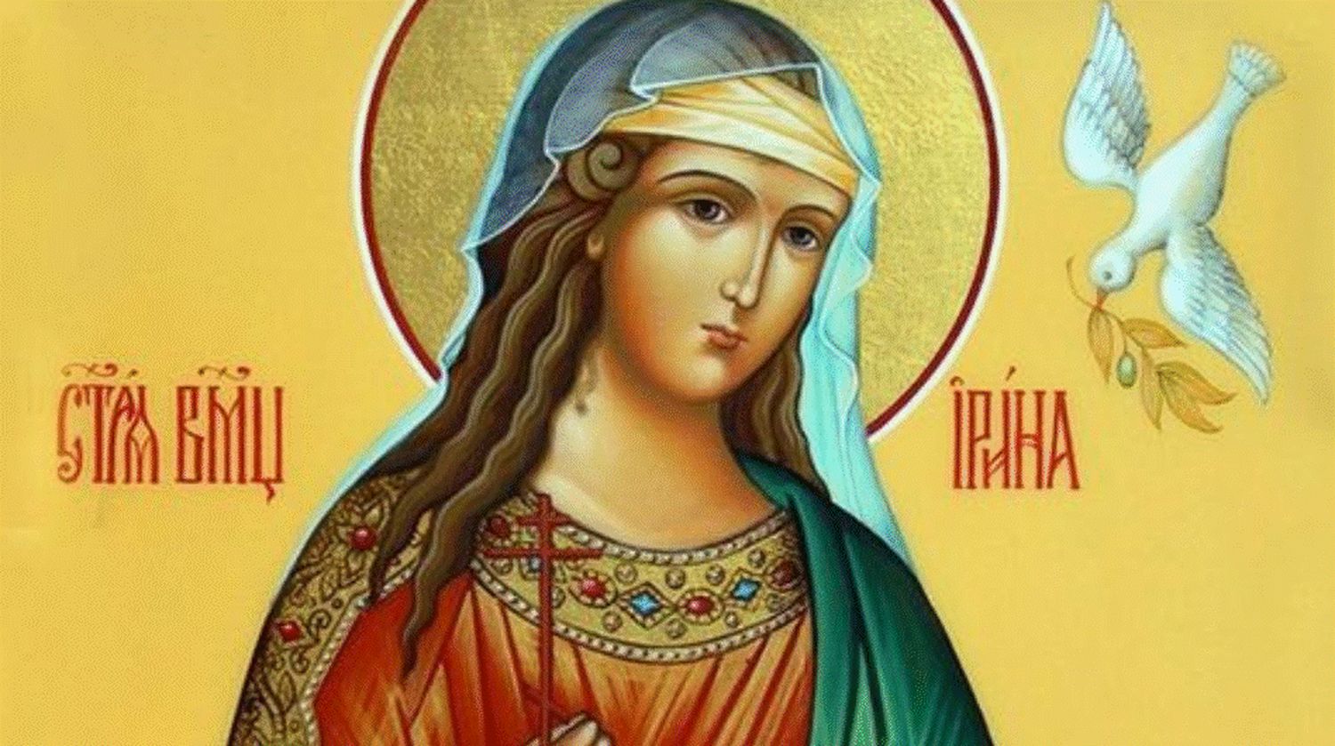 Pe 5 mai e Sfânta Irina. Cine vrea să se căsătorească, să citească această rugăciune foarte puternică și își va întâlni sufletul pereche