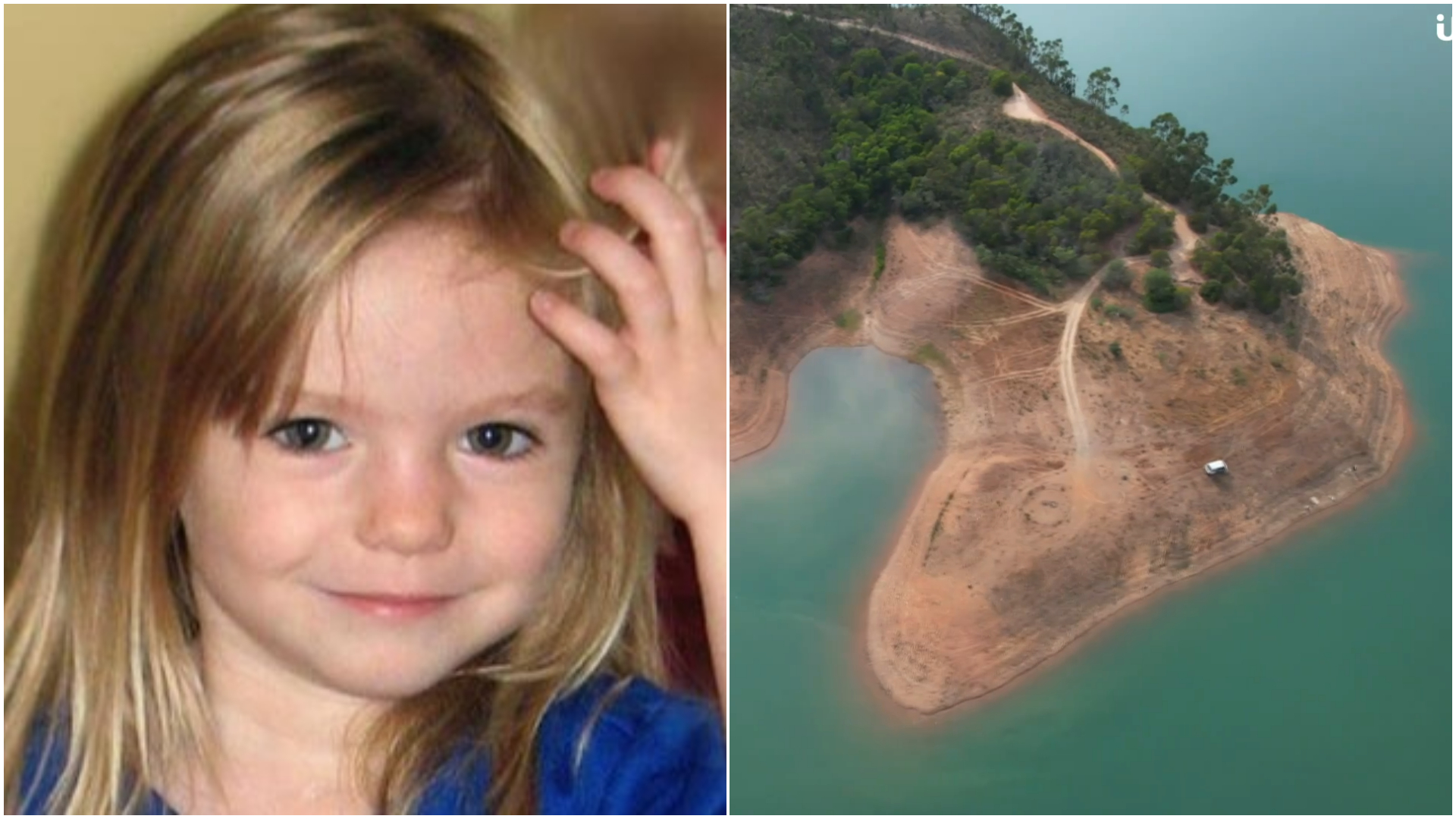 Dispariția fetiței Madeleine McCann. După 16 ani, noi căutări lângă un lac. Probele au ajuns în laborator