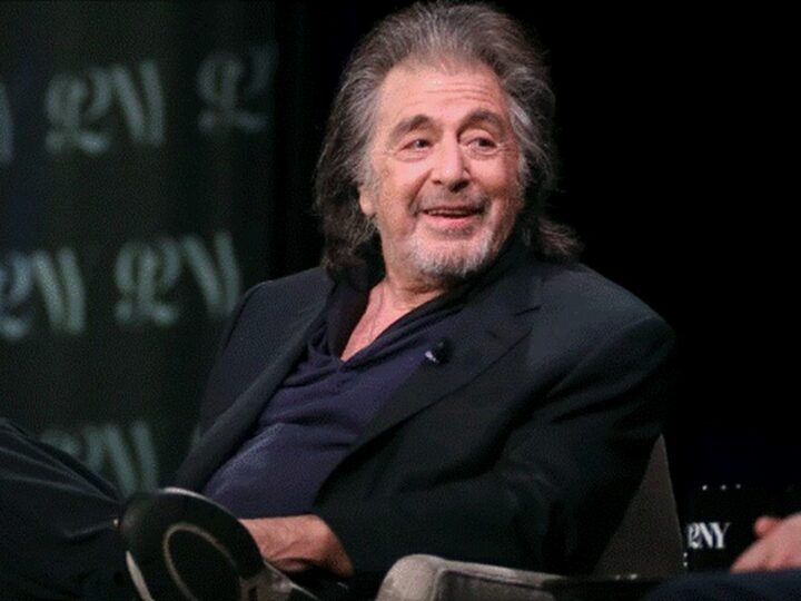 Al Pacino e tătic. Iubita celebrului actor a născut. Foto