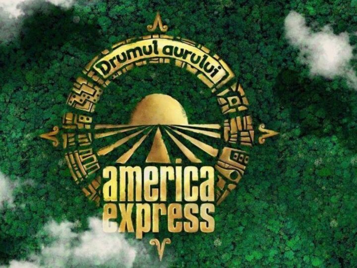 Se pregătește showul pentru America Express. Doi copii ai unei vedete vor să-și arate curajul