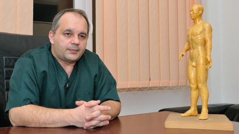 Exclusiv. Dr. Țuțu Codruț: „Acupunctura vindecă endometrioza prin tratarea cauzelor apariției bolii”