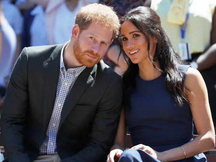 Meghan Markle, speriată că Harry o lasă singură. Întinde ramura de măslin către Charles, dar are un scop precis