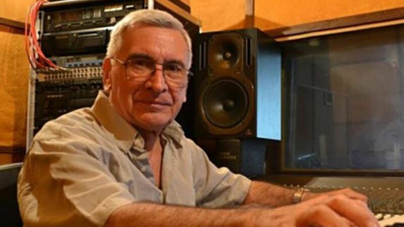 A murit Mircea Drăgan, compozitorul multor vedete. Când cânta în trupa Mondial își acundea pletele ca să apară la TVR