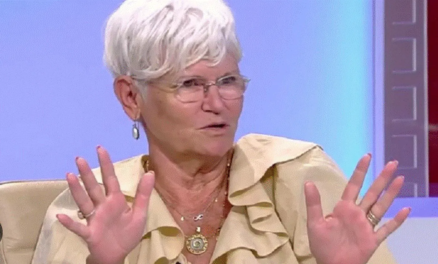 Mama soțului cu 50 de ani mai tânăr, bucătăreasă în casa fostului ministru al Justiției. „Informația este de la doamna Stănoiu”