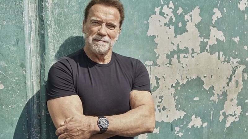 Actorul Arnold Schwarzenegger, despre cum să construim viața pe care ne-o dorim