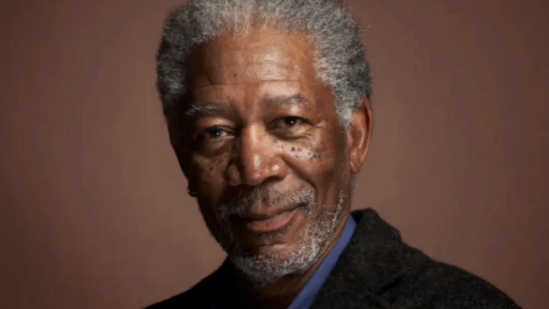 Morgan Freeman, vizită „istorică” la mii de kilometri de Hollywood. Unde a ajuns celebrul actor pasionat de Blues