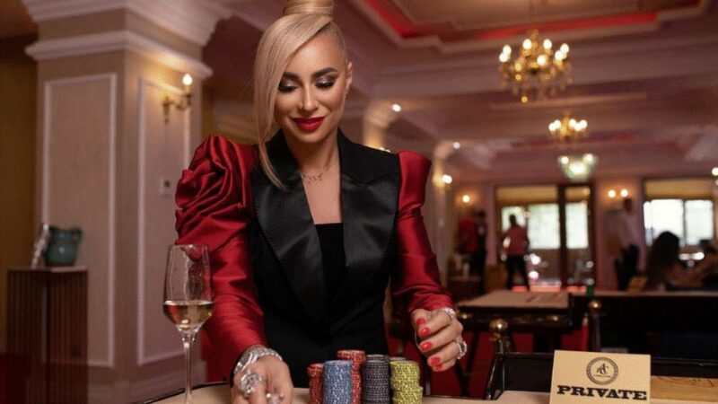Anamaria Prodan vrea să-și facă un cazino în România. L-a invitat și pe Reghecampf la deschidere