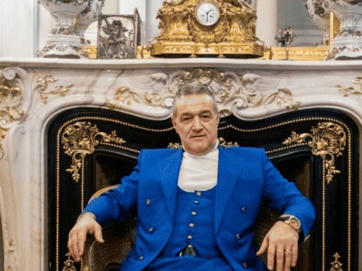 Gigi Becali, protagonistul unei întâmplări de pomină la Zurich. „Aveau vreo cinci culori. Le-a luat pe toate”