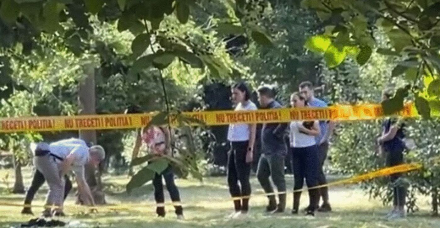 Tânărul înjunghiat în Grădina Botanică va povesti curând anchetatorilor cum a fost atacat el și Melisa