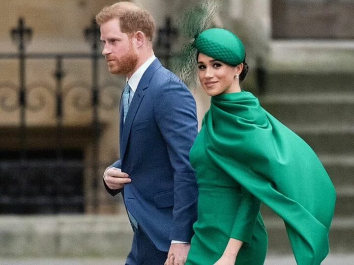 Meghan Markle ar putea deveni cel mai bine plătit influencer din lume dacă va deveni imaginea Dior. Despre ce sumă e vorba