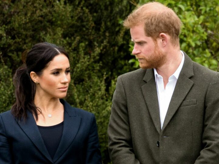 Meghan Markle se ceartă cu prințul Harry. Nu se pun de acord în privința celor doi copii