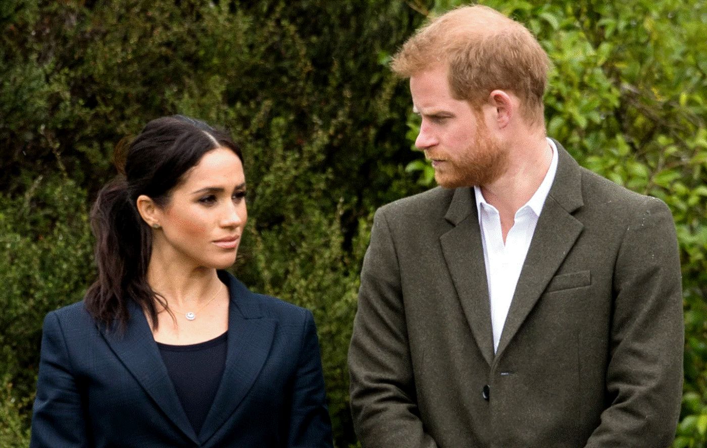 Meghan Markle se ceartă cu prințul Harry. Nu se pun de acord în privința celor doi copii