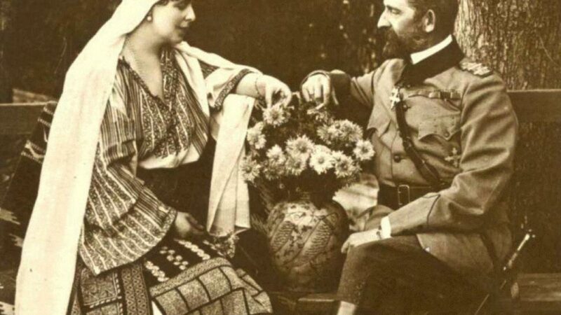 Lucruri neștiute despre regele Ferdinand și regina Maria. Ce nu lipsea niciodată din farfuria primului rege al românilor