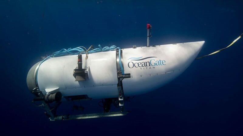 Submarinul Titan trebuia să aibă alți pasageri la bord. Fiul și-a salvat tatăl de la moarte în ultima clipă