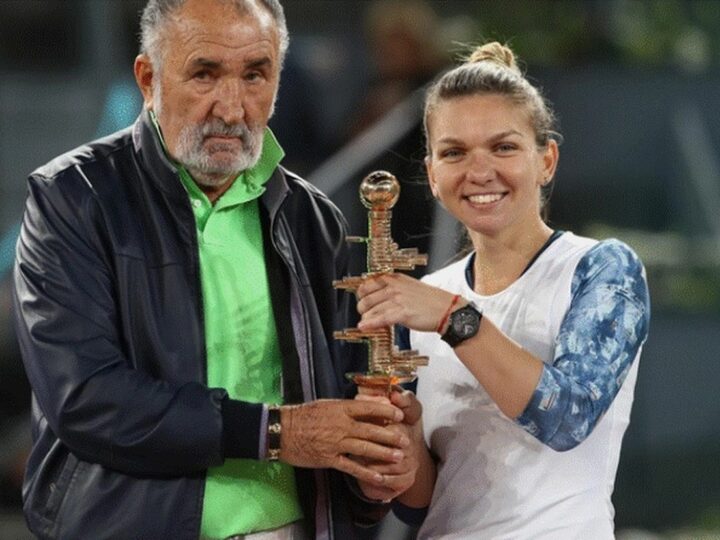 Ion Țiriac, necruțător cu Simona Halep. Îi arată unde a greșit