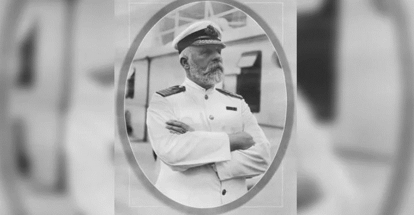 Trupul căpitanului Titanicului nu a fost niciodată găsit. Ultimele momente din viață rămân un mister