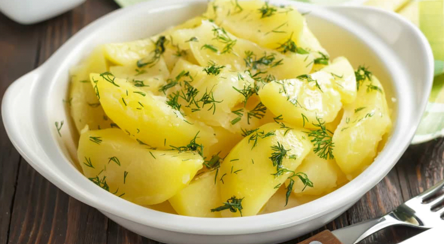 Secrete pentru cei mai buni cartofi natur. Doar bucătarii din restaurantele celebre le cunosc