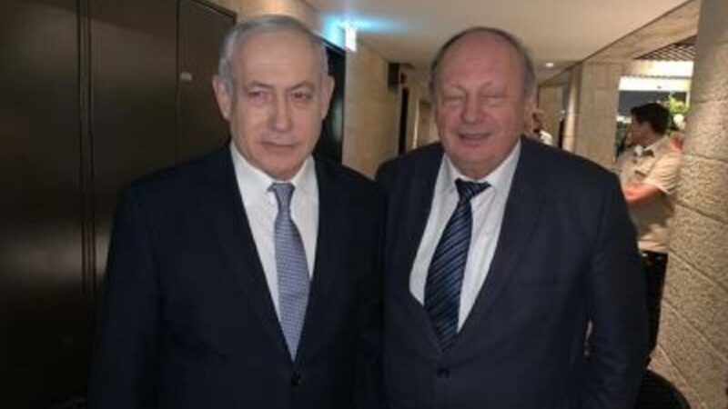 Ce are acum în inimă premierul Israelului, Benjamin Netanyahu, unul dintre cei mai puternici oameni ai planetei
