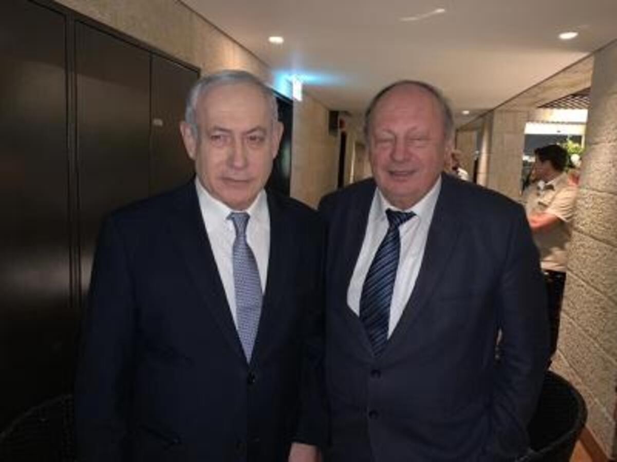 Ce are acum în inimă premierul Israelului, Benjamin Netanyahu, unul dintre cei mai puternici oameni ai planetei