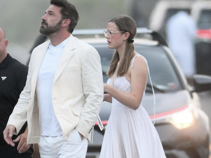 Ben Affleck și-a scos fata cea mare în lume. O petrecere exclusivistă a adunat marile vedete ale Hollywoodului