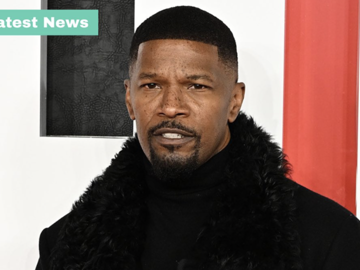 „Am fost în iad și m-am întors”. Jamie Foxx, prima apariție după luni petrecute în spital „din cauza vaccinului”