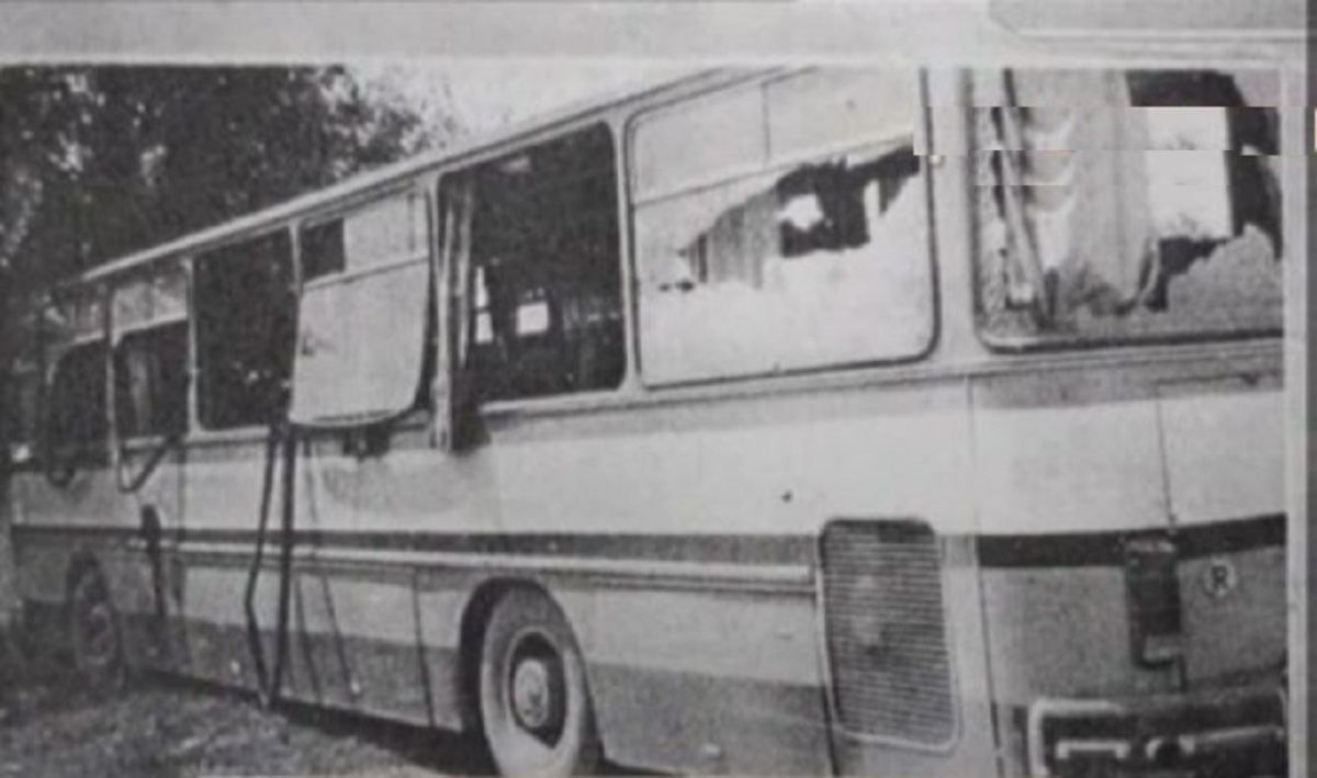 Atacul armat asupra unui grup ce luase ostatici. Dosarul Autobuzul, început de Ceaușescu și terminat de Iliescu