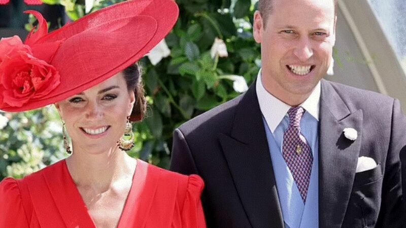 Kate i-a oferit lui William tot ce n-a avut în copilărie. Prințul se simte cel mai bine în preajma socrilor