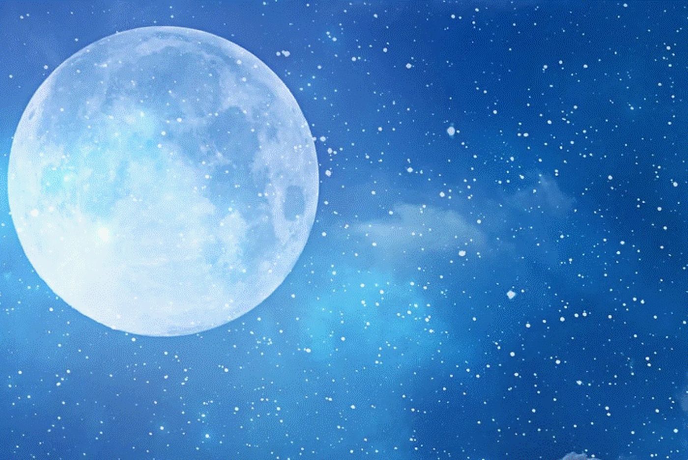 HOROSCOP. Vine Super Luna Albastră și promite revelații bruște