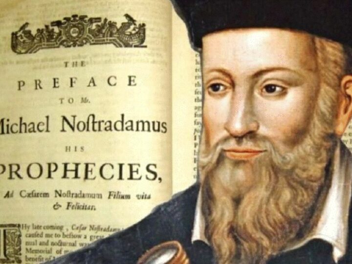 Nostradamus a făcut predicții despre caniculă cu cinci secole în urmă. E tulburător ce a spus celebrul astrolog