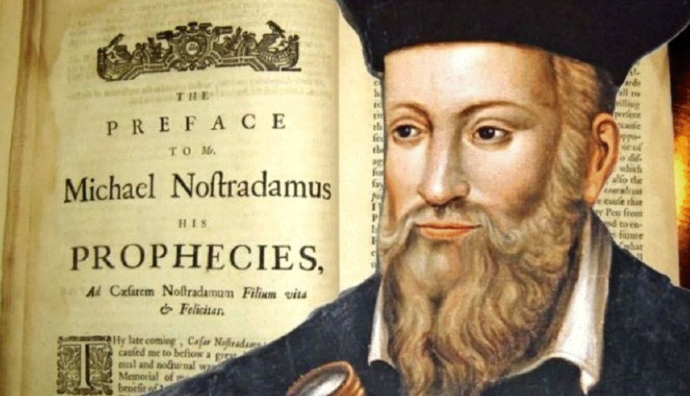 Nostradamus a făcut predicții despre caniculă cu cinci secole în urmă. E tulburător ce a spus celebrul astrolog