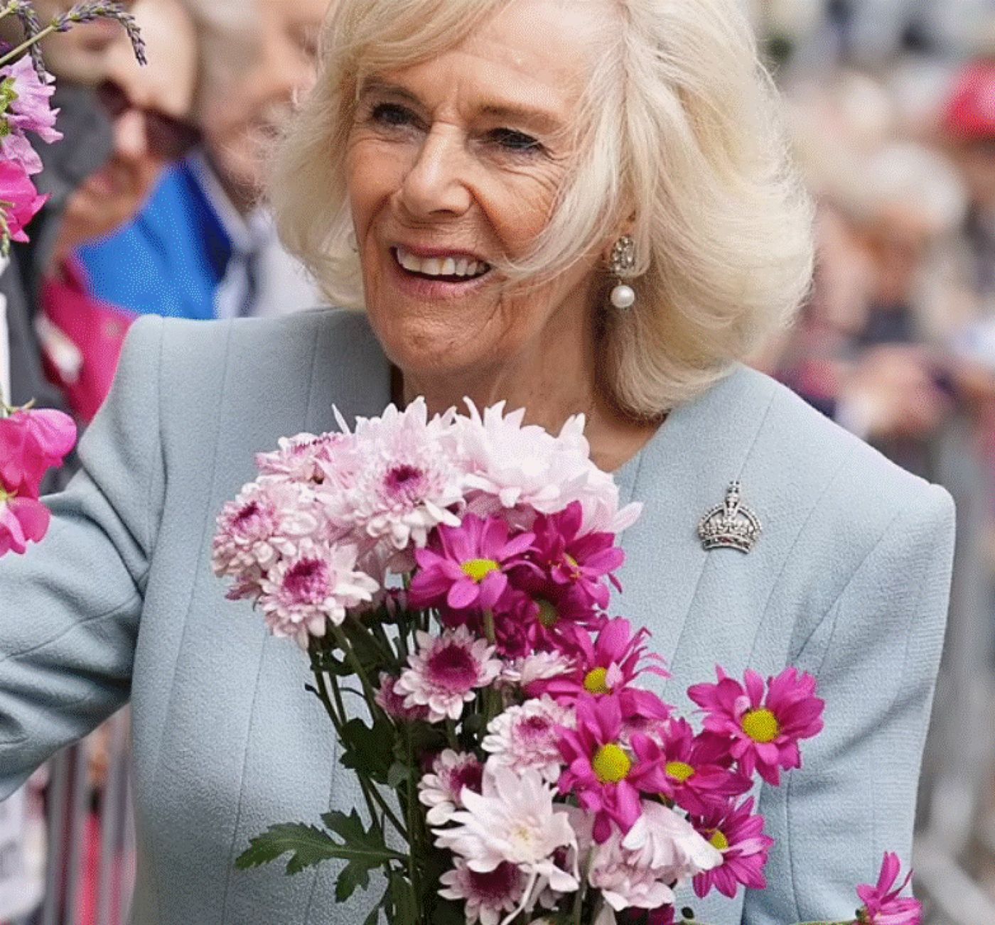 Camilla, prima aniversare ca regină. Britanicii, șocați de mesajul transmis de Kate și William: „Asta e răutate pură!”